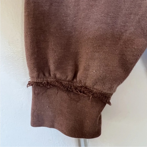 Free People Movement tie-dye Metti Ombre sweatshirt XS - Picture 8 of 13